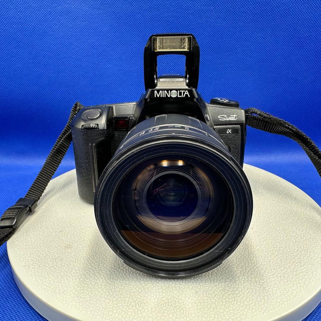 MINOLTA α Sweet TAMRON 28-200mm