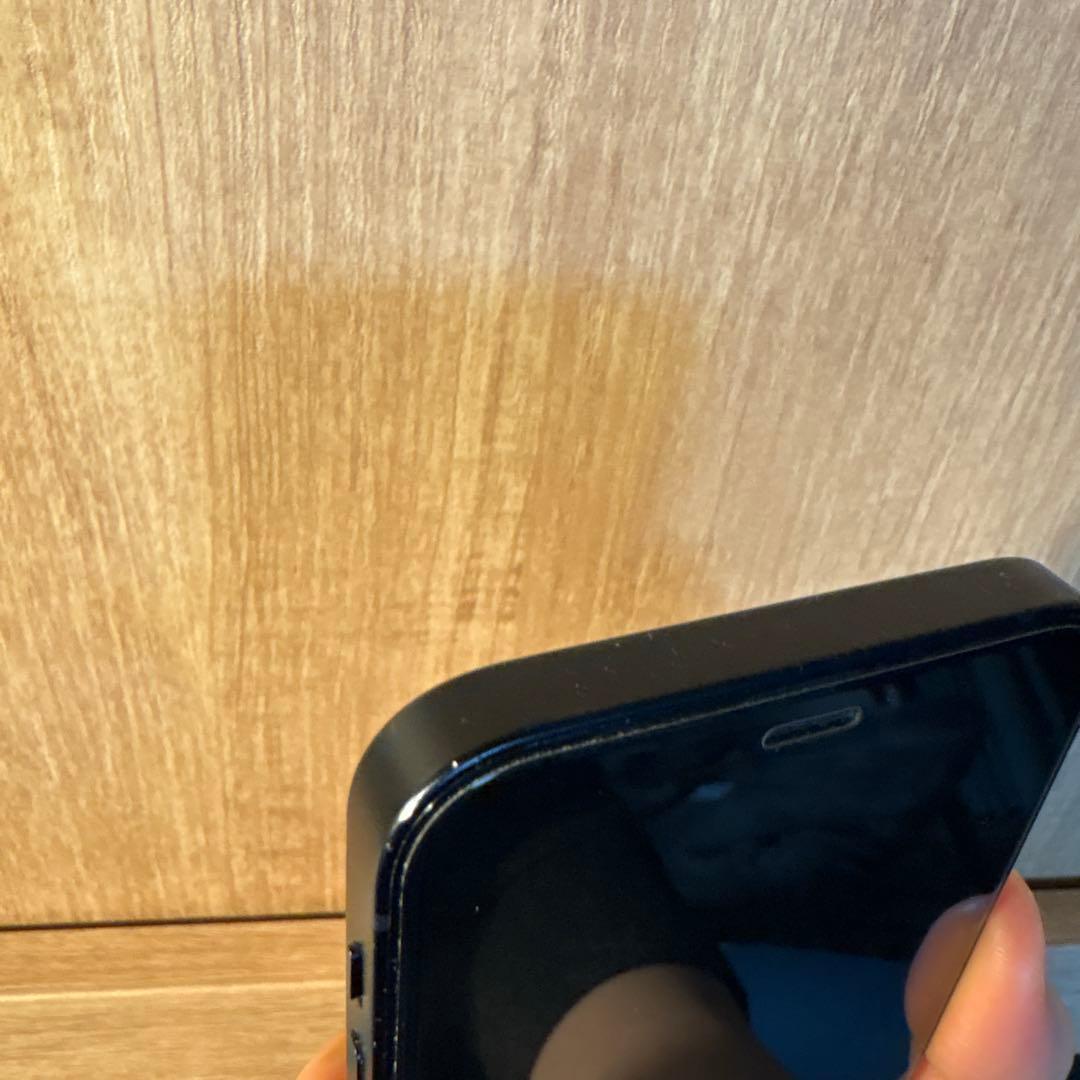 iPhone 12 mini 128gb SIMフリー 83% 箱付属・ケース付