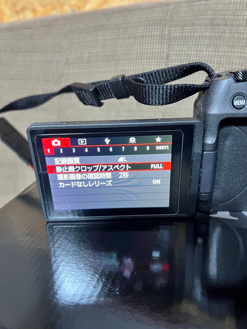 Canon EOS RP ミラーレス一眼 ボディ 今年新品購入