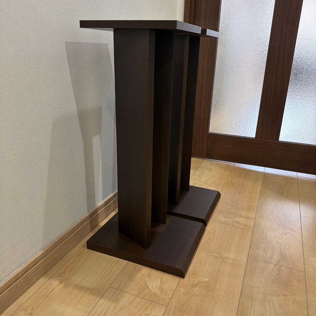 ハヤミ工産 HAMILeX SB-57 スピーカースタンド