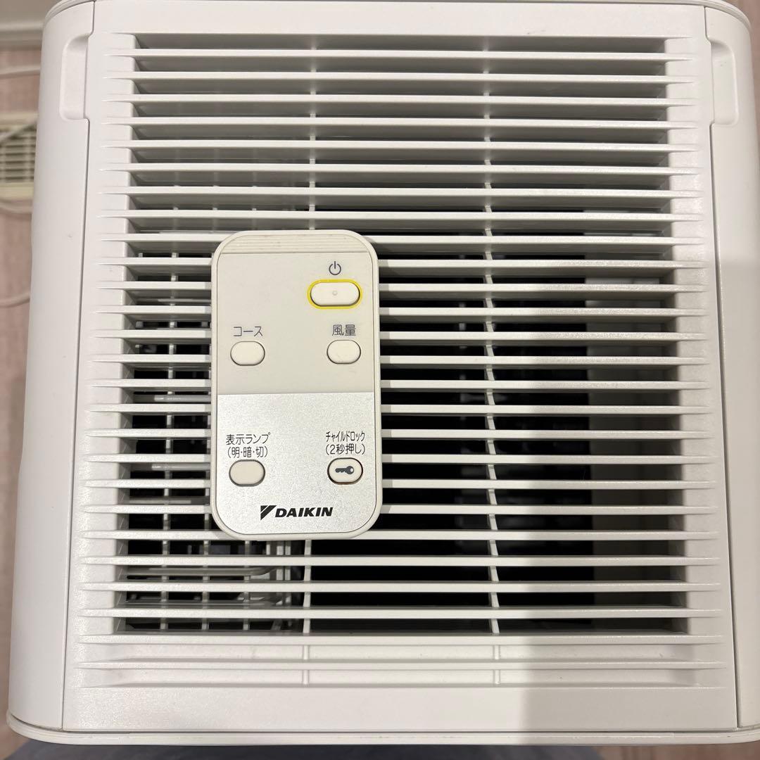 ゆうぽん　DAIKIN ダイキン ストリーマー