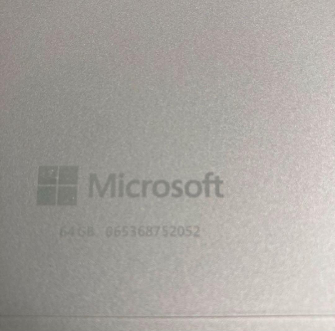 マイクロソフト Surface3 64GBタブレット 1645 純正キーボード付