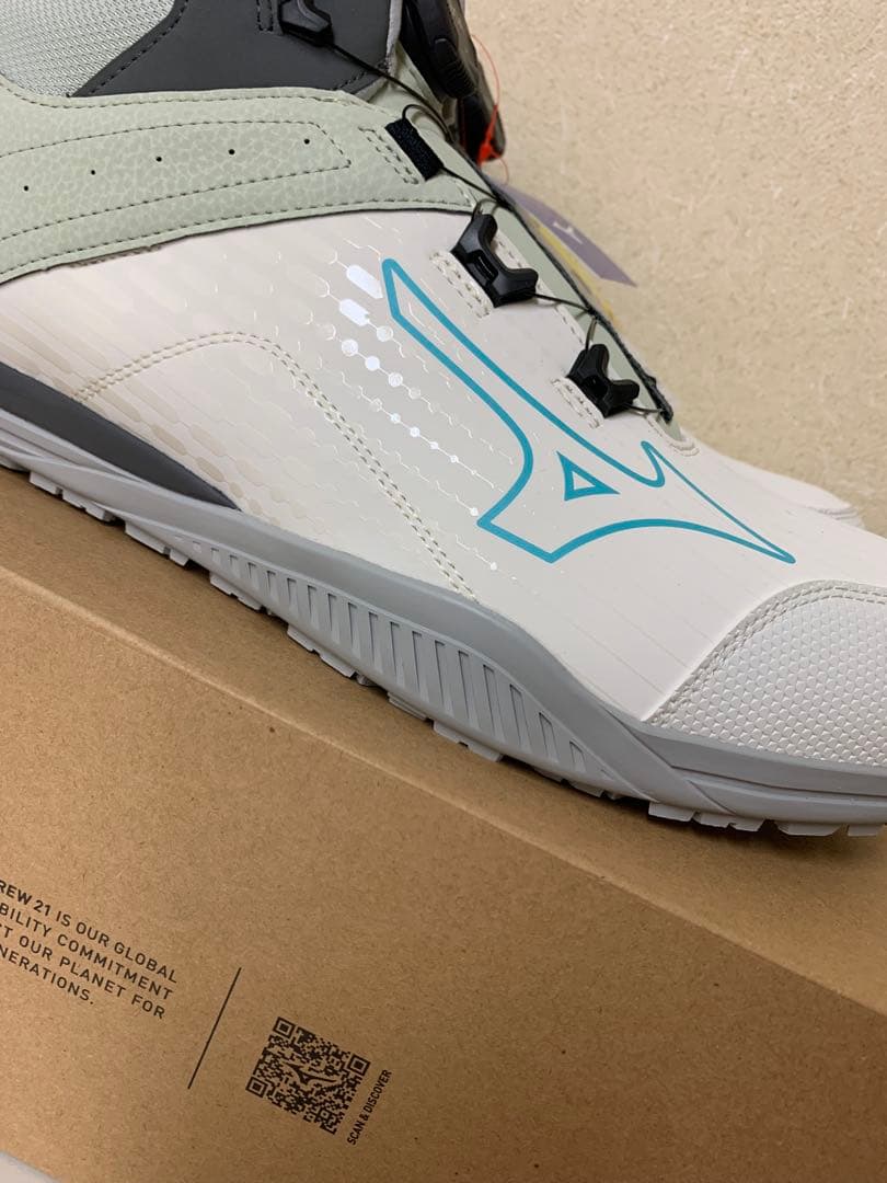 新品！MIZUNOオールマイティ TDⅡ81H BOA F1GA251004