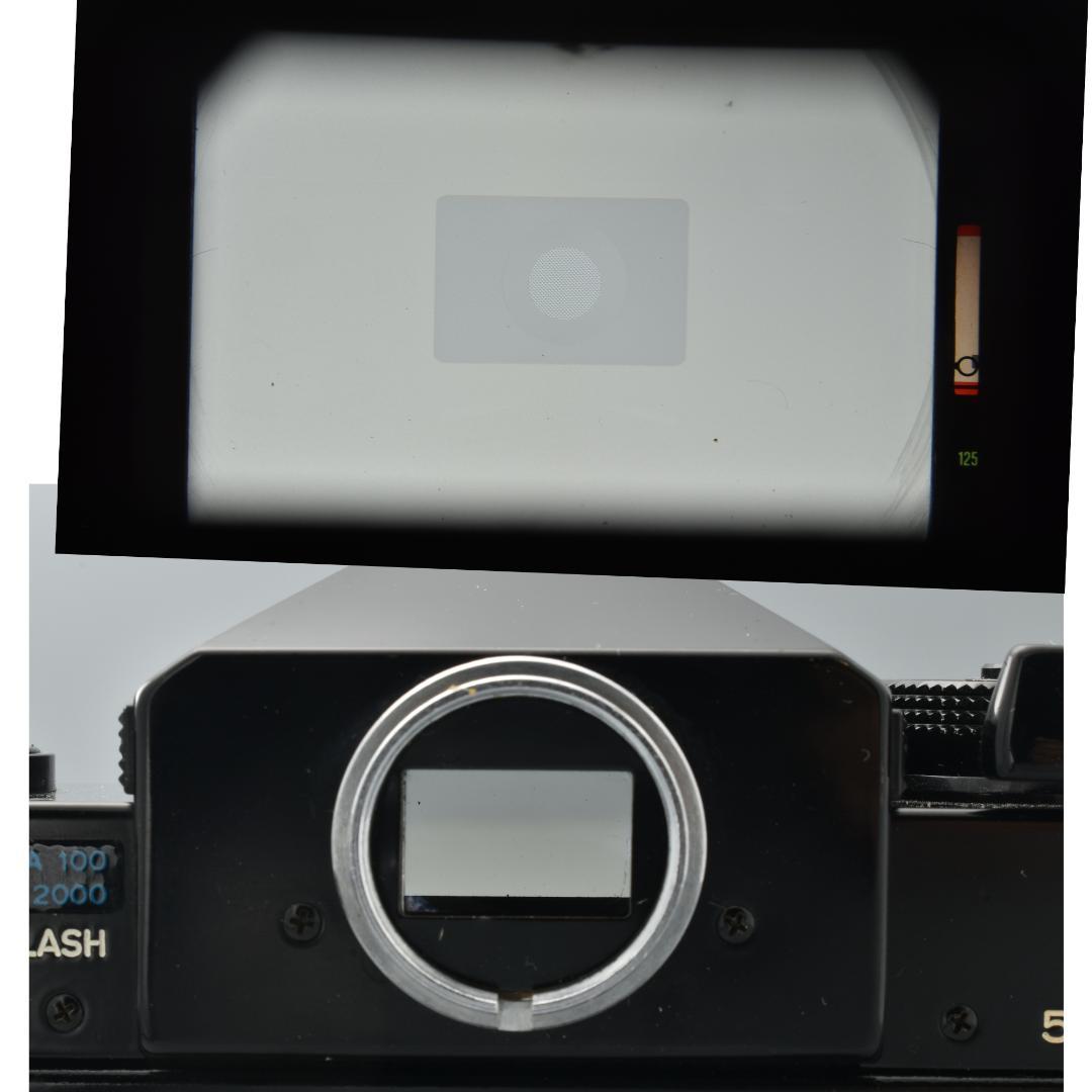完動品 整備済 Canon F-1N 旧F-1後期型 アイレベルファインダー