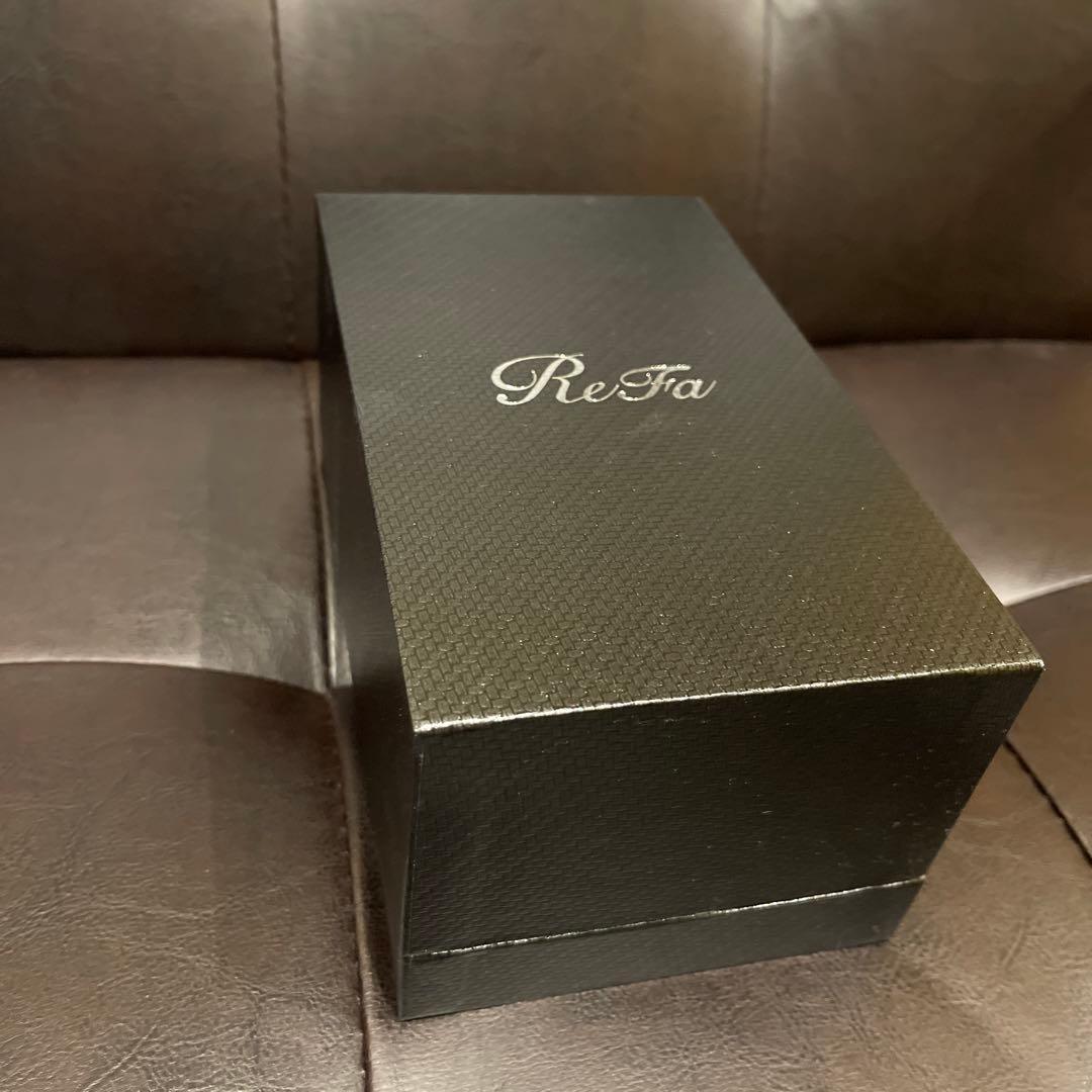 【未使用】ReFa Crystal CARAT FACE スワロフスキBlack