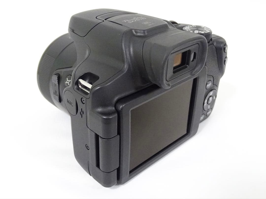Canon キャノン PowerShot SX70 HS デジタルカメラ