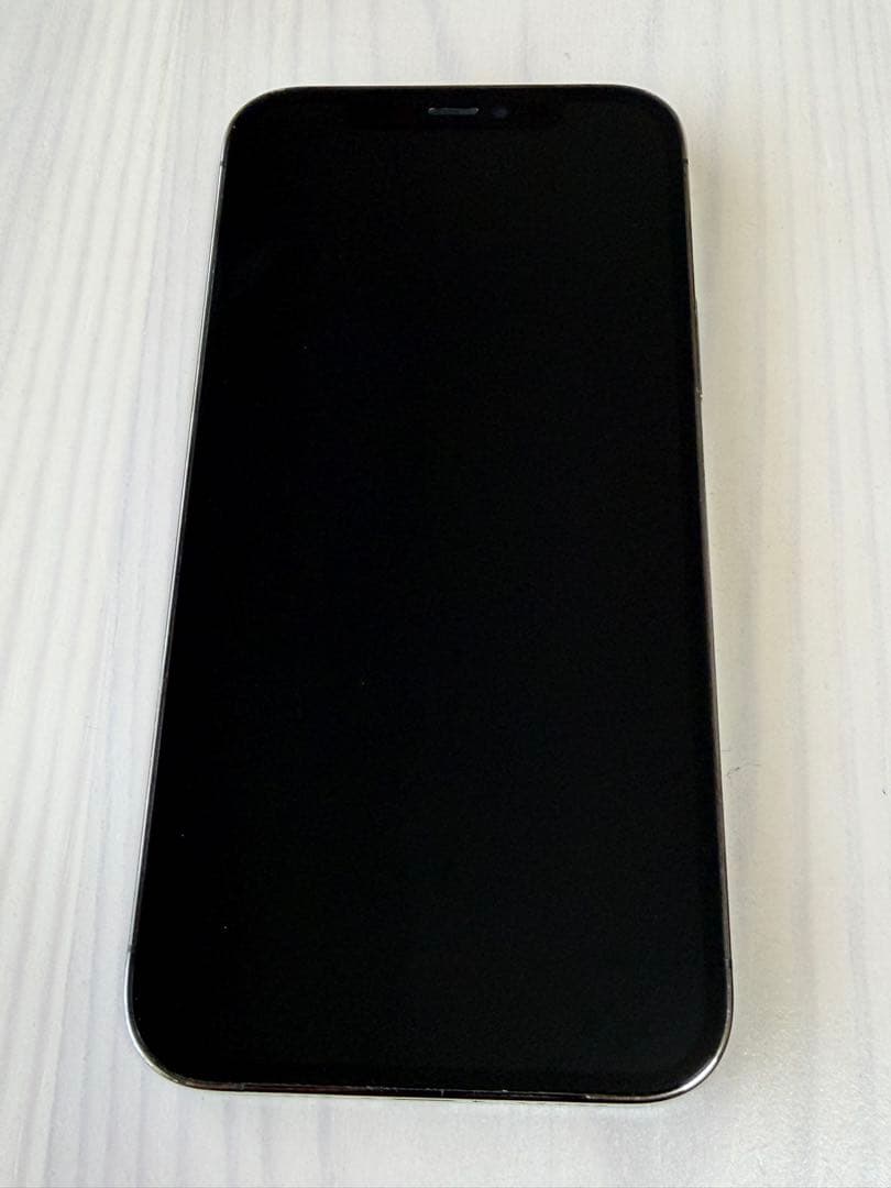 美品⭐︎iPhone 12 pro バッテリー最大容量92%
