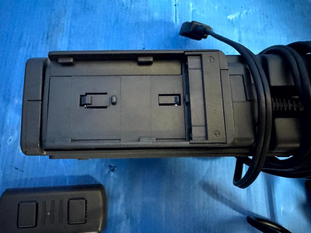 ソニー SONY Hi8ビデオカメラ Handycam ハンディカム ジャンク