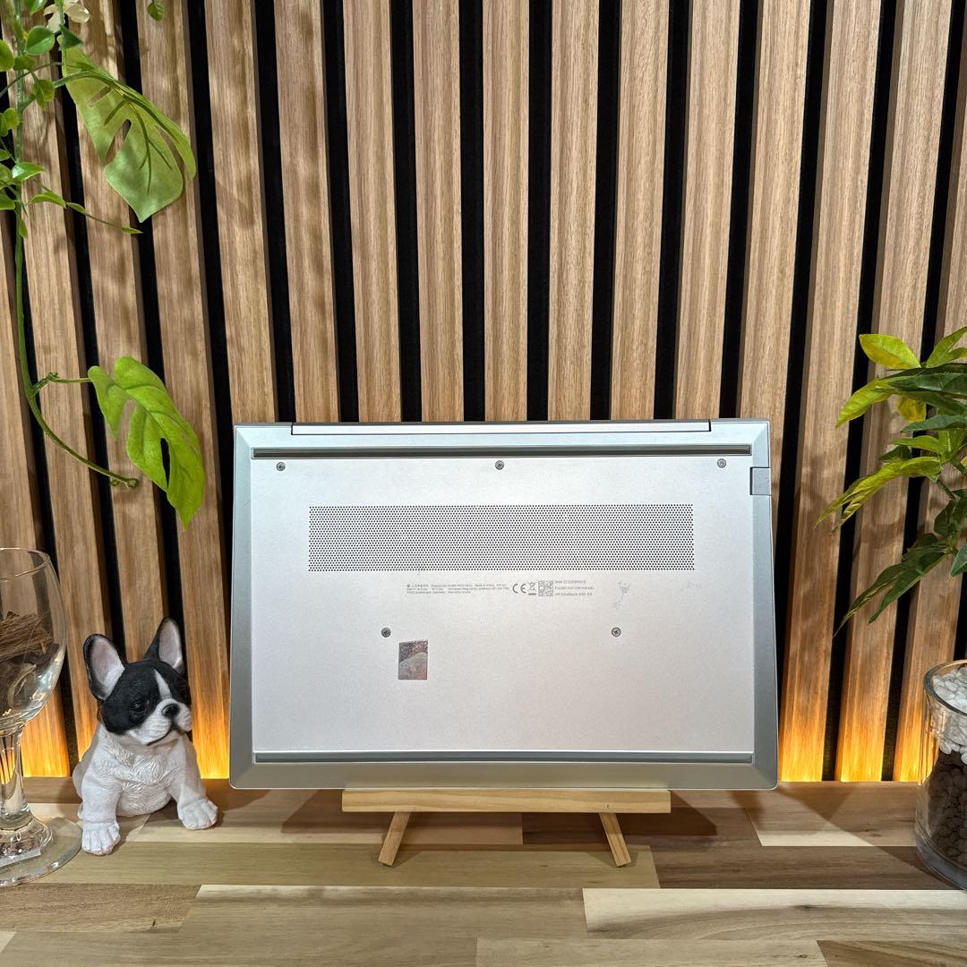 最新2022年モデル‼️HP EliteBook☘メモリ16GB☘ノートパソコン