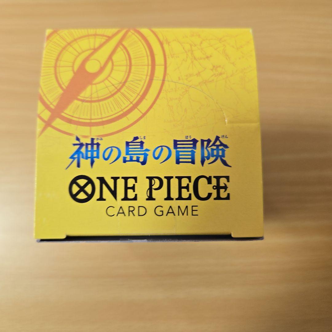 ONE PIECE 神の島の冒険 テープカット