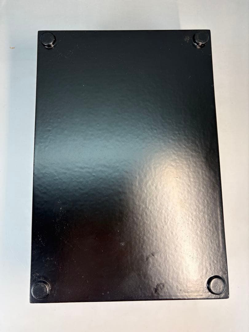 中古品茶道具　平安浄白造　即中斎好　鱗透莨盆　山﨑吉左衛門　タトウ　灰吹セット