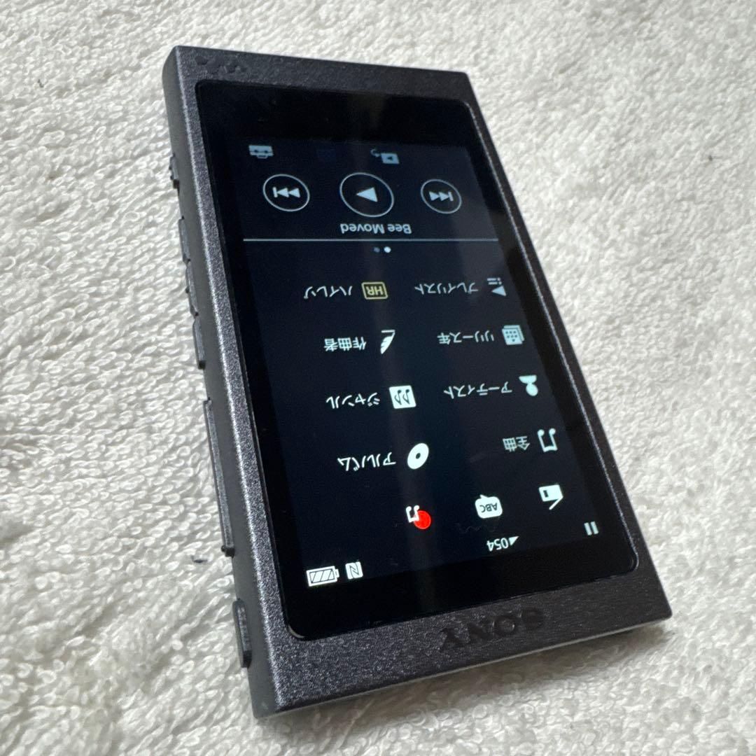 U*.様 SONYウォークマンNW-A30 動作確認済 　　　bluetooth