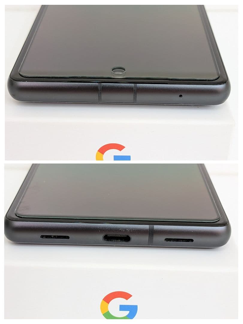 Google Pixel 7a チャコール 128gb 美品 Charcoal