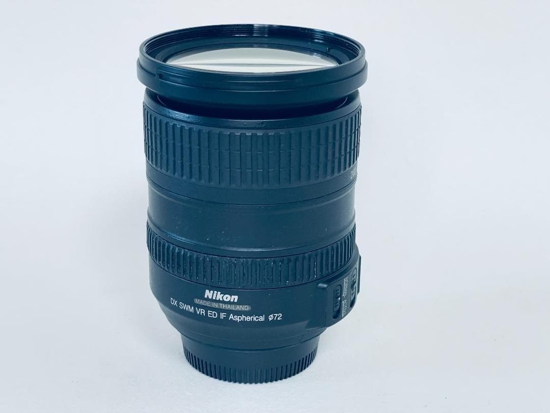 Nikon ニコン AF-S DX 18-200mm f3.5-5.6G ED