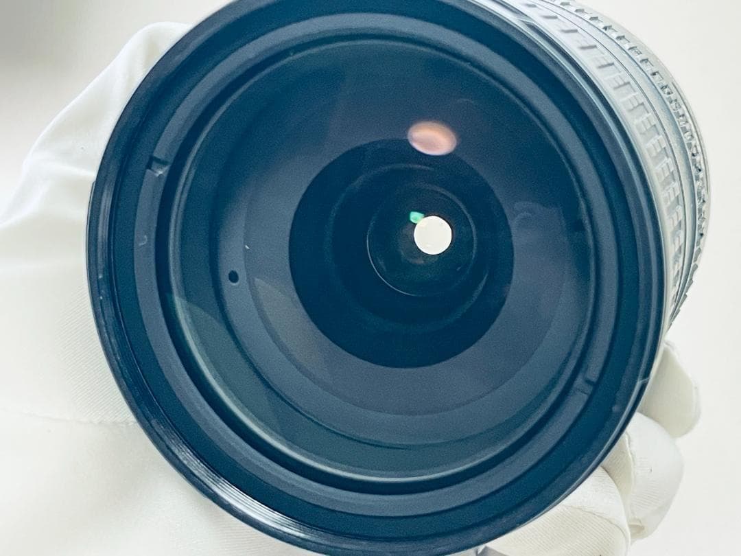 Nikon ニコン AF-S DX 18-200mm f3.5-5.6G ED