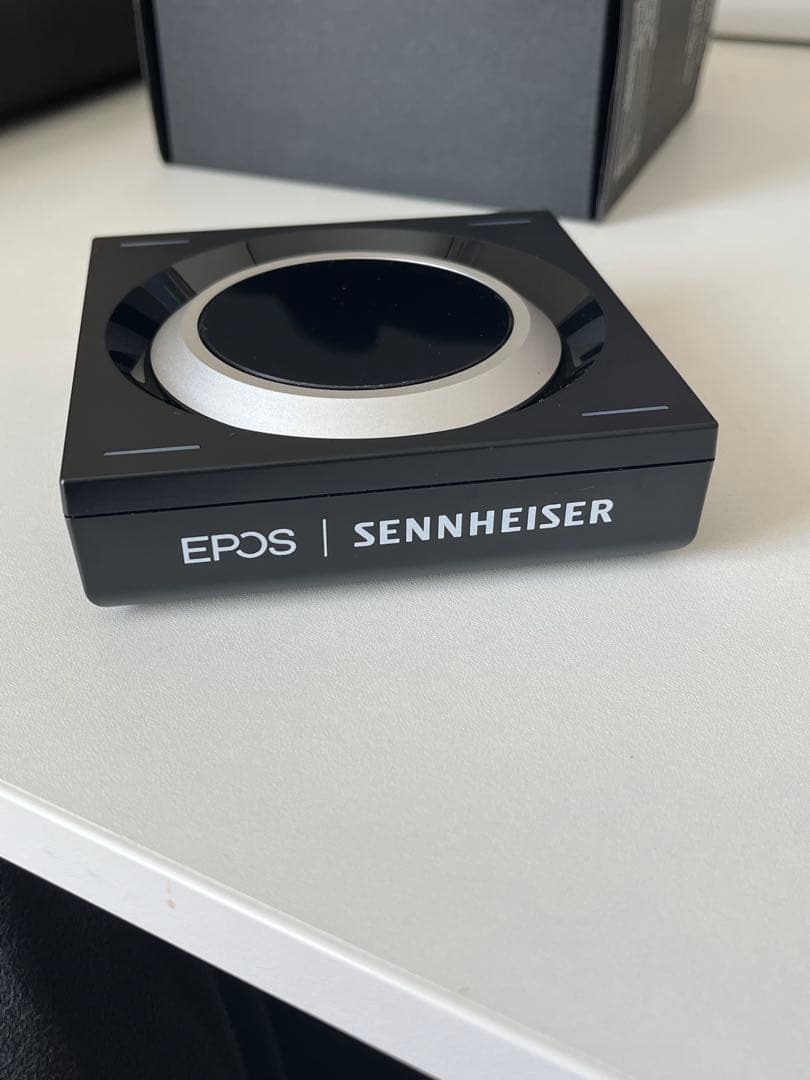 EPOS Sennheiser GSX1000 オーディオアンプ