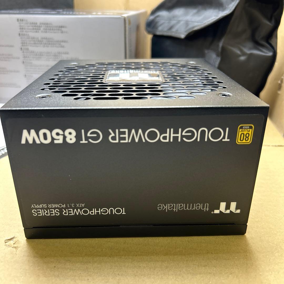 電源ユニット Thermaltake TOUGHPOWER GT 850W