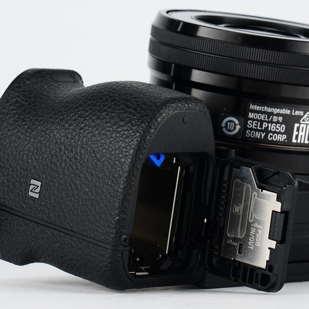 未使用級/1298回/SONY α6500L/5軸手ぶれ補正/64GB付