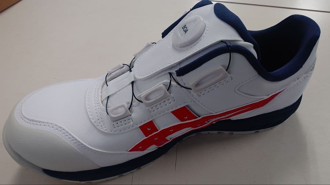 アシックス 安全靴 WINJOB CP306 BOA 26.5cm
