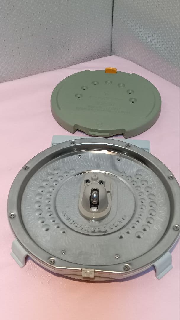 HITACHI IH炊飯器 圧力＆スチーム 黒