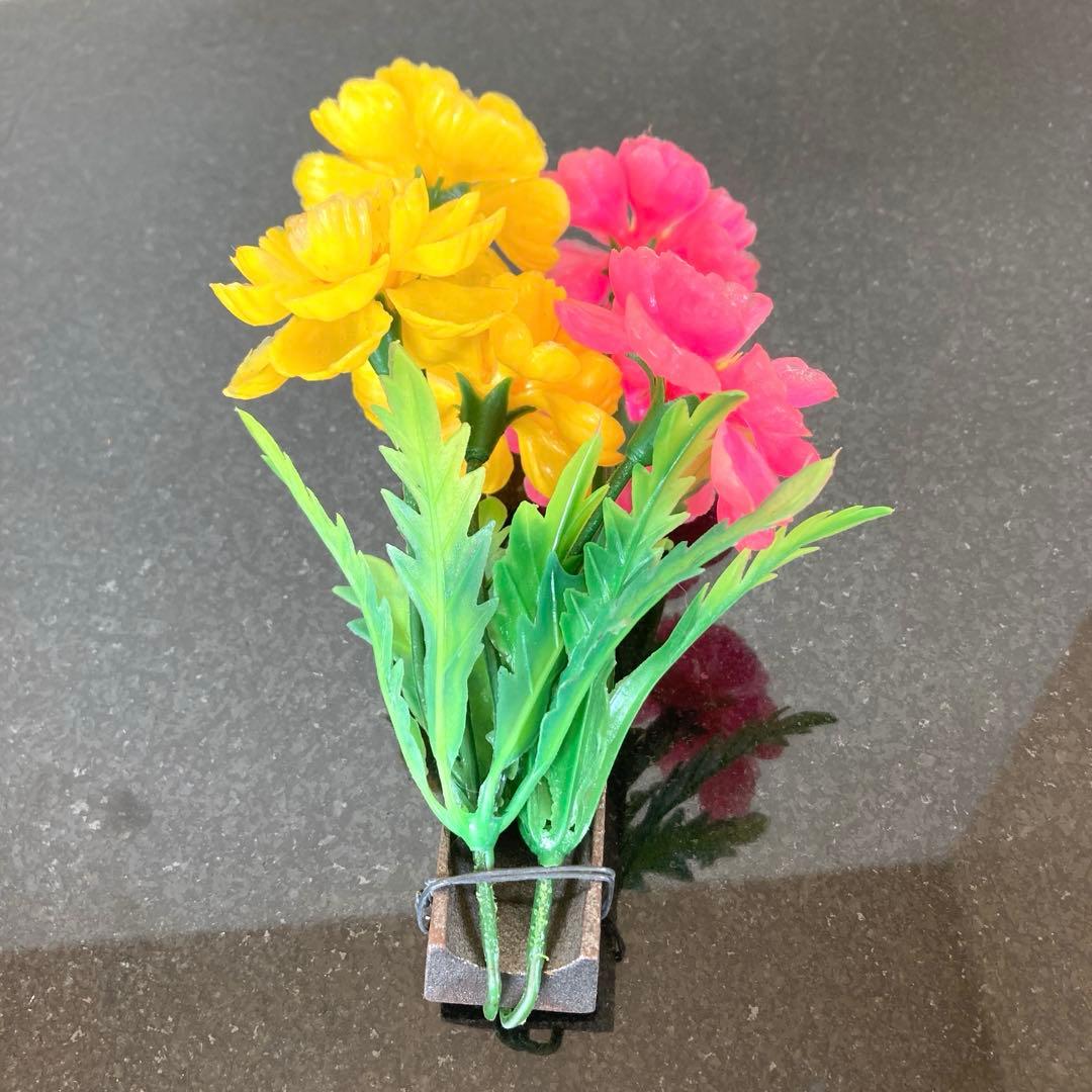 南部鉄器　風鈴　花瓶風鈴　エンゼルフィッシュ　こずかた工芸