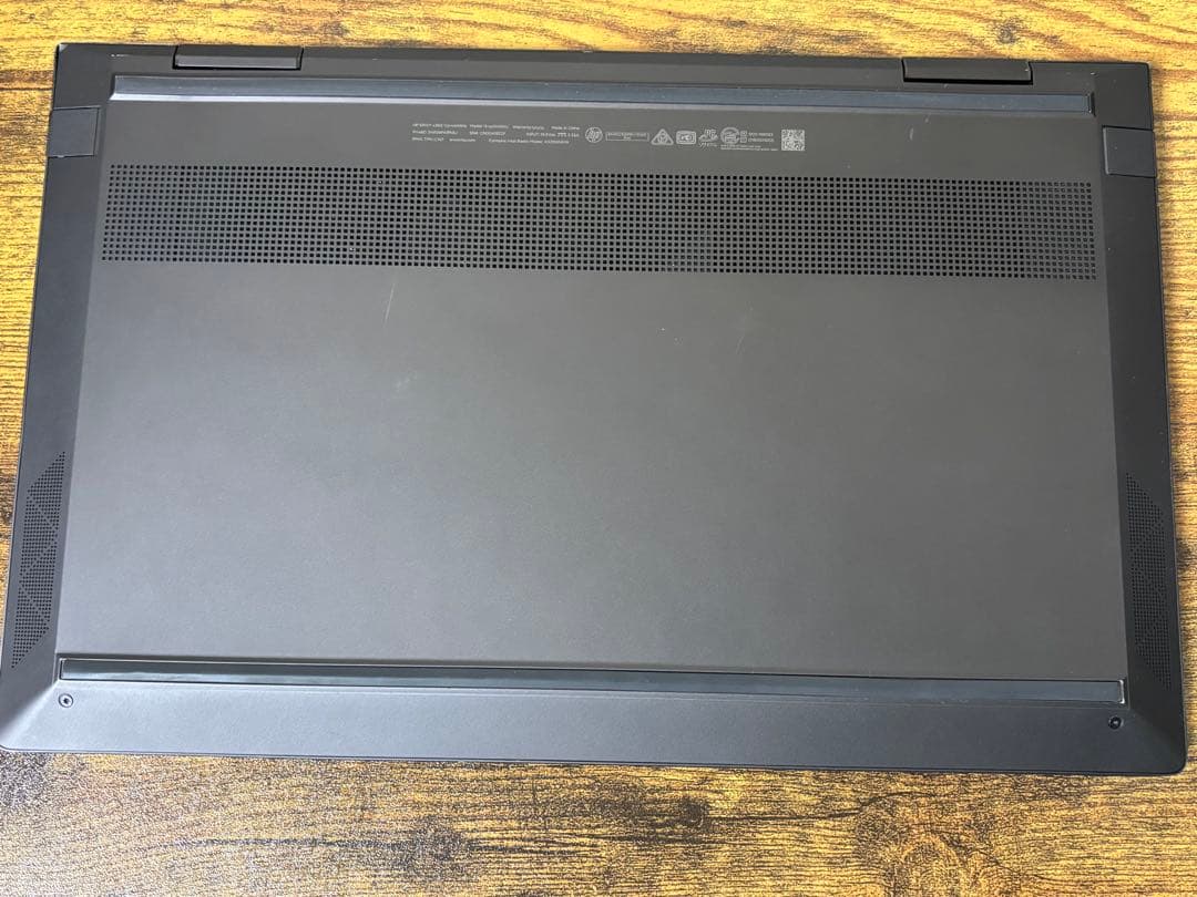 HP ENVY x360 convertible 13 ay0xxx ノートPC