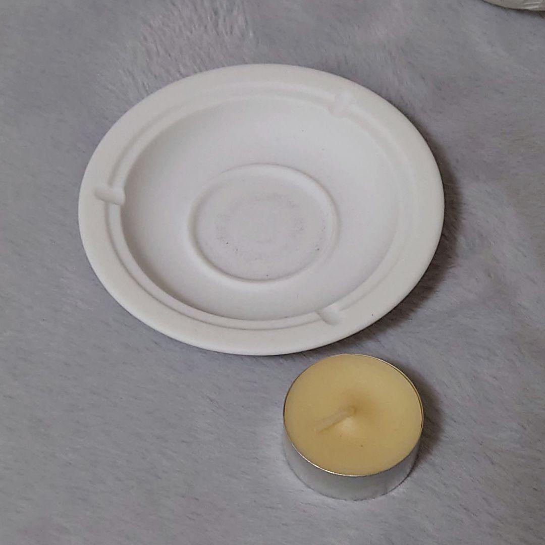 新品 BERNARDAUD リトファニーキャンドル【モン・サン・ミッシェル】