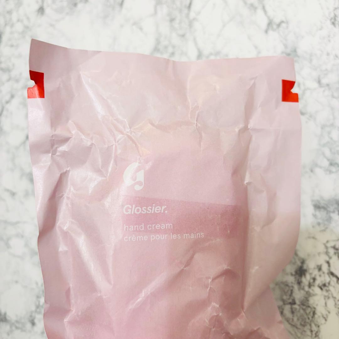 Glossier ハンドクリーム