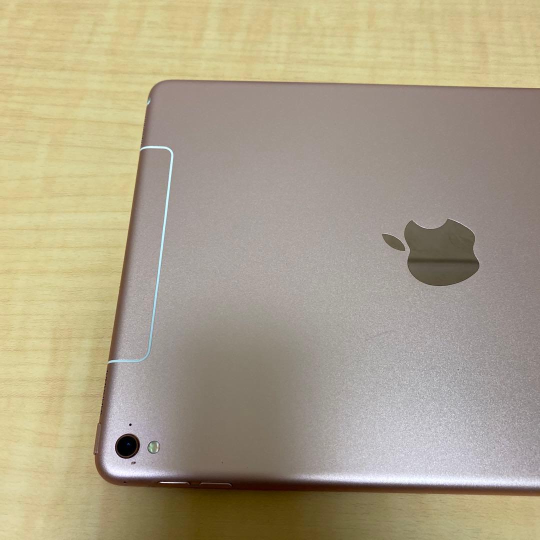 iPad Pro9.7インチ 128GB MLYL2J/A ローズゴールド