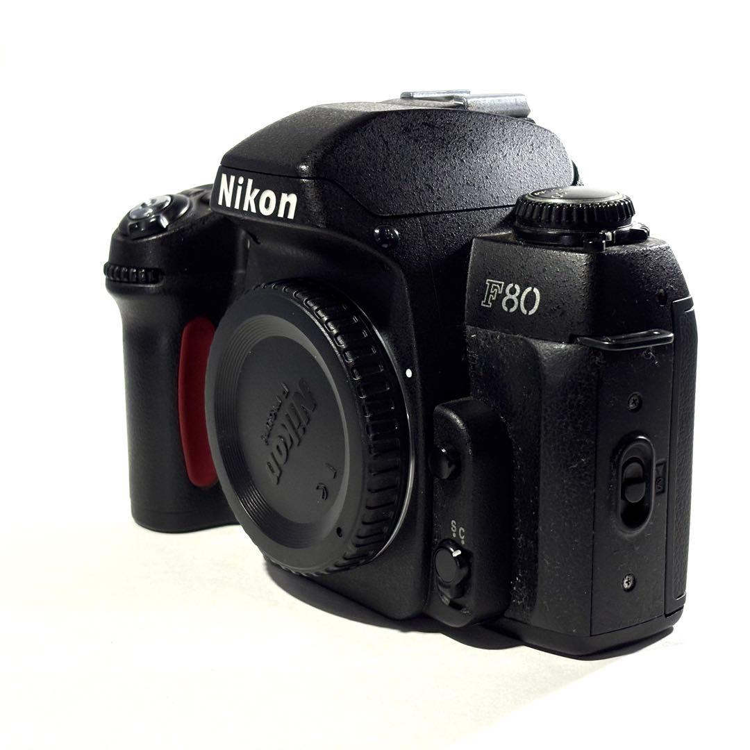 完動品　ニコン　F80 （ボディ）