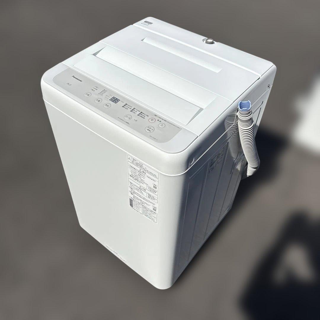 2020年製/Panasonic/洗濯機/5kg/SHARP冷蔵庫/137L