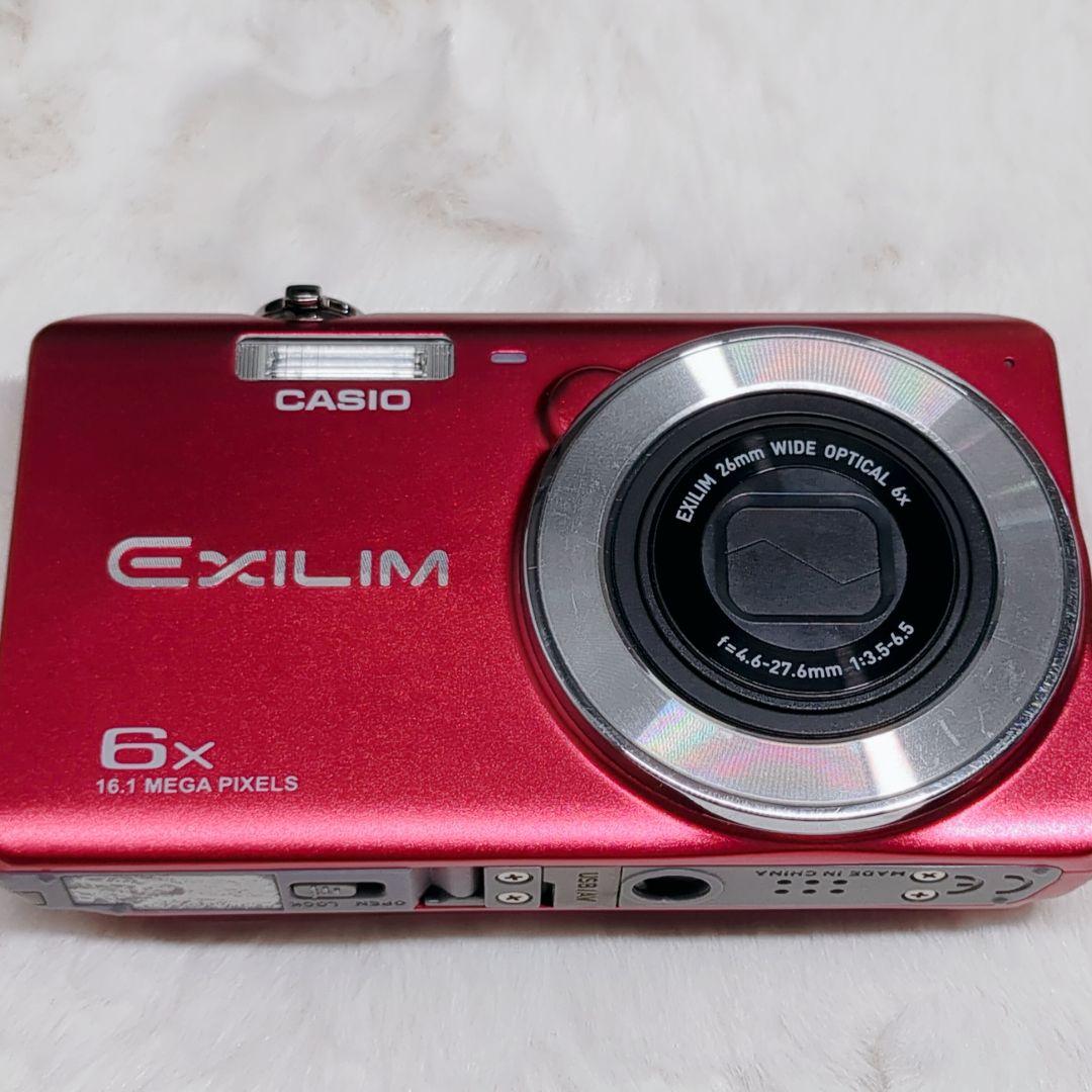 【✨美品✨】CASIO EXILIM EX-ZS28【✨充電器付き✨】