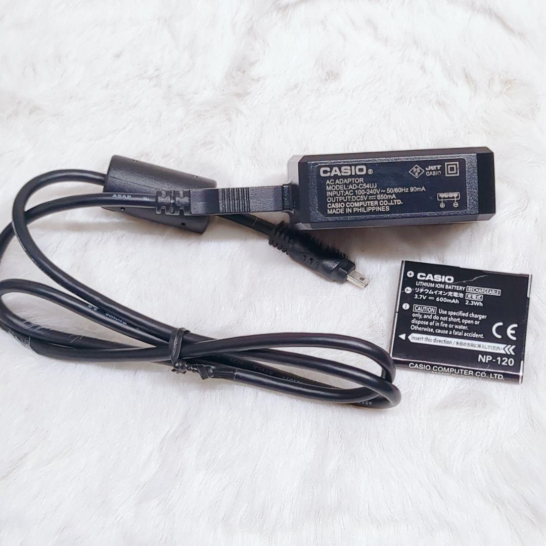 【✨美品✨】CASIO EXILIM EX-ZS28【✨充電器付き✨】