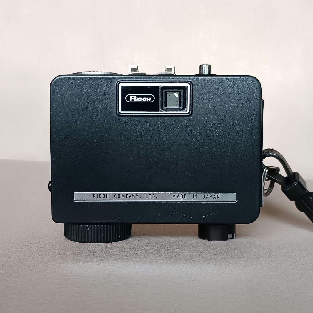 フィルムカメラ　リコー　オートハーフSE 完動品