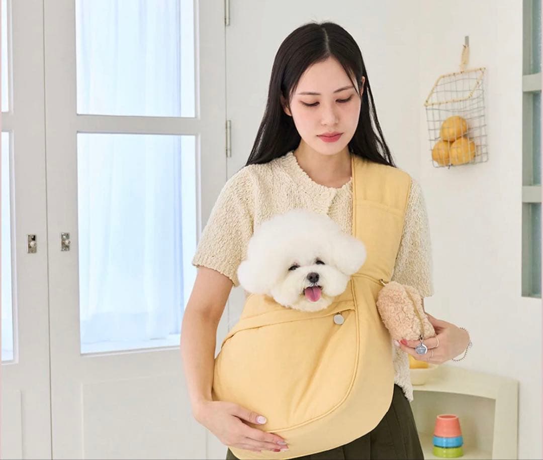 URBAN DOG TOKYO × SEO_RU キルティングスリングバッグ