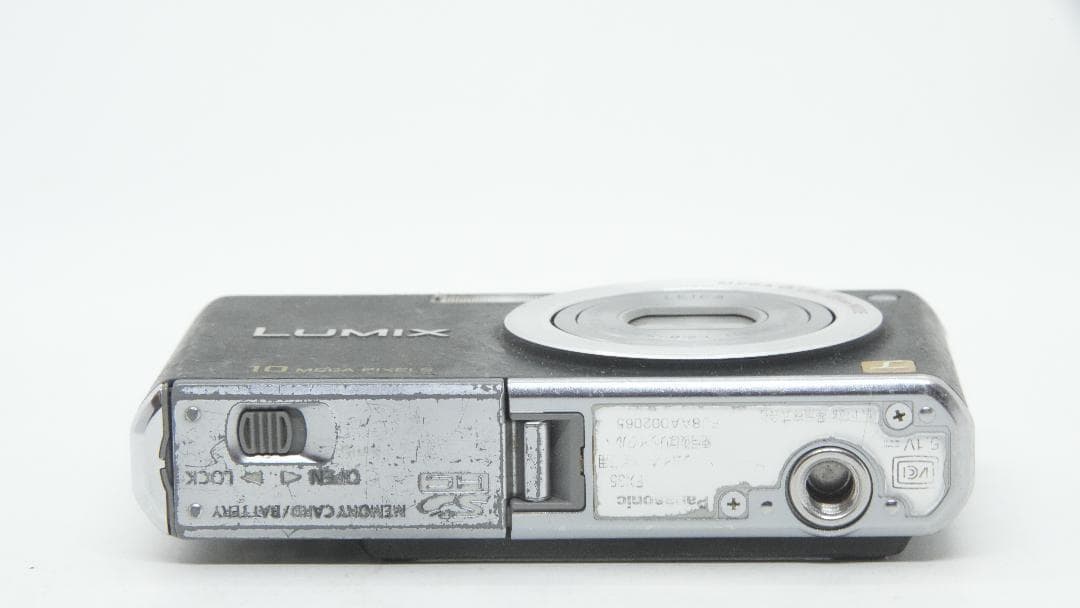 【A2075】 Panasonic LUMIX DMC-FX35 パナソニック