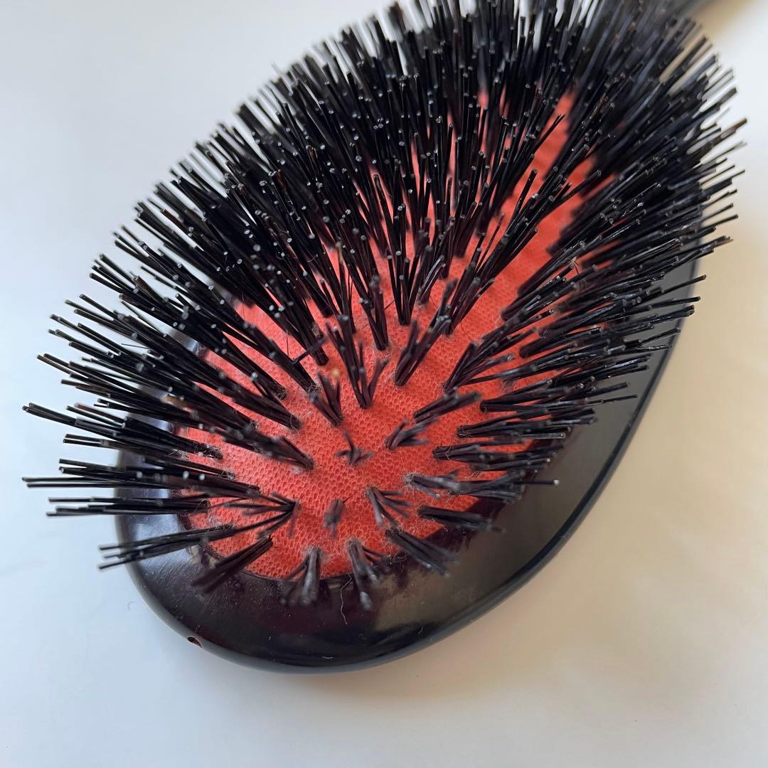 メイソンピアソン ハンディブリッスル ヘアブラシ