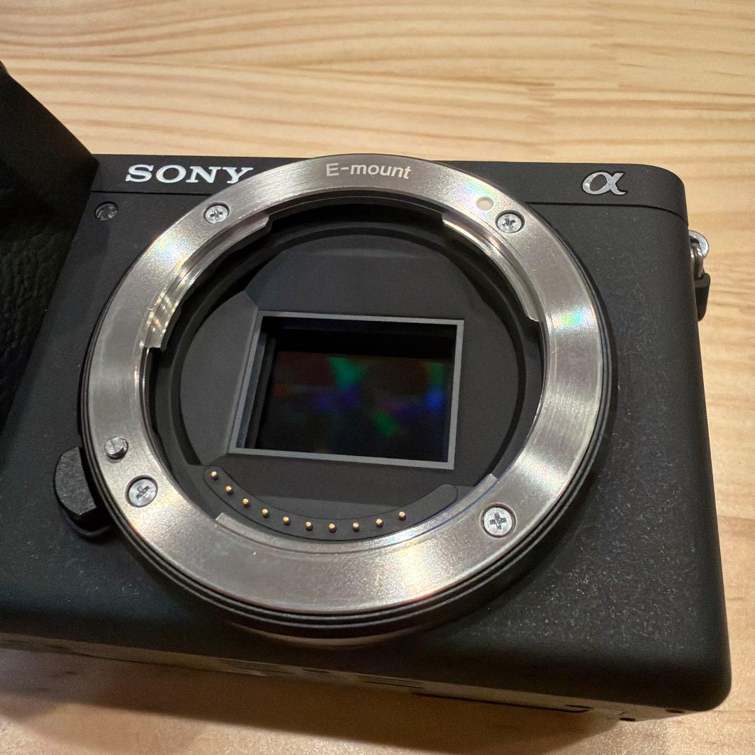 SONY α6700 ILCE-6700 ボディ　a6700