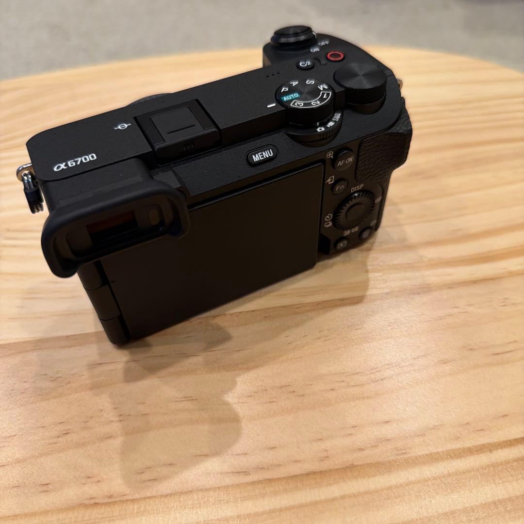 SONY α6700 ILCE-6700 ボディ　a6700
