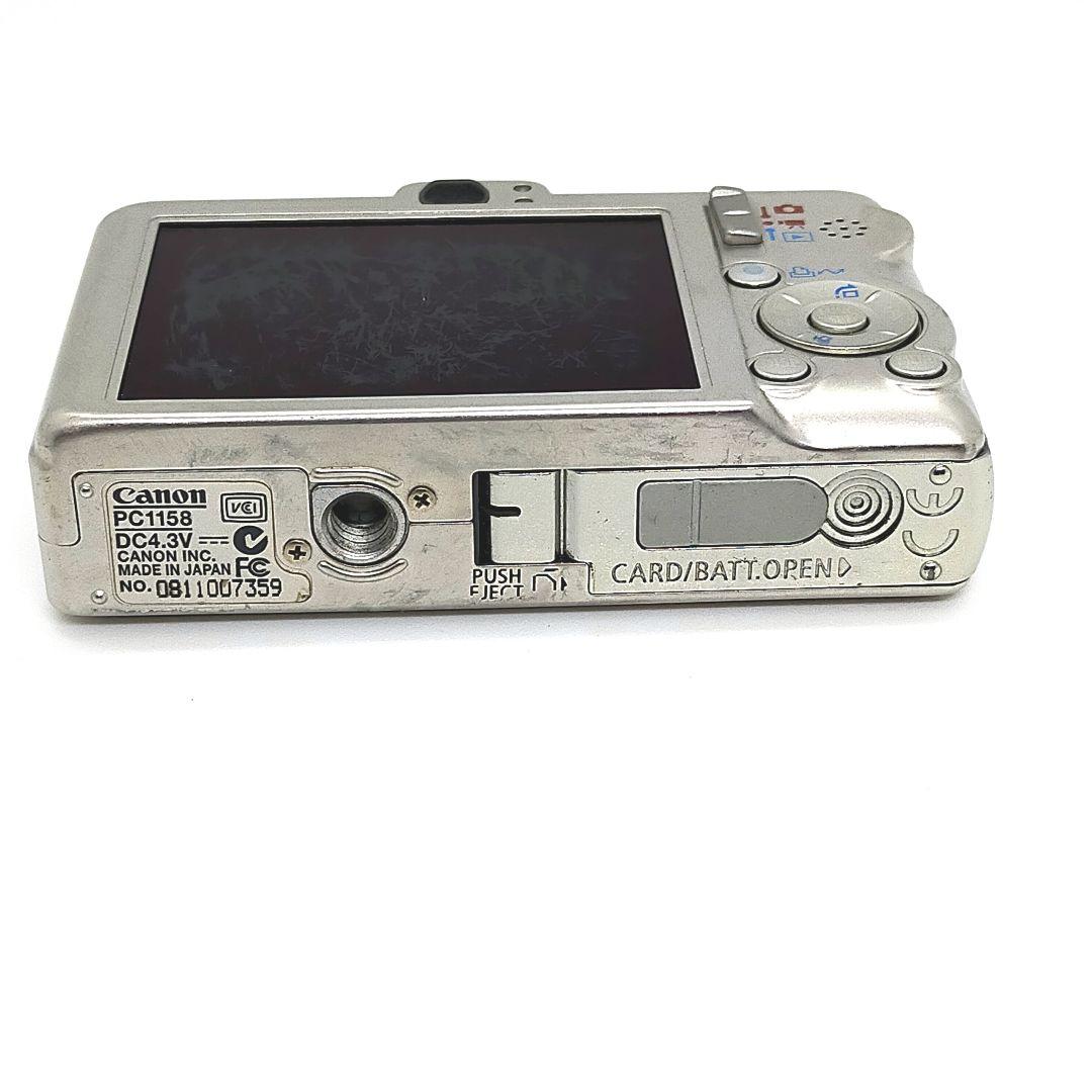 ✨動作確認済 Canon キャノン IXY DIGITAL60 PC1158
