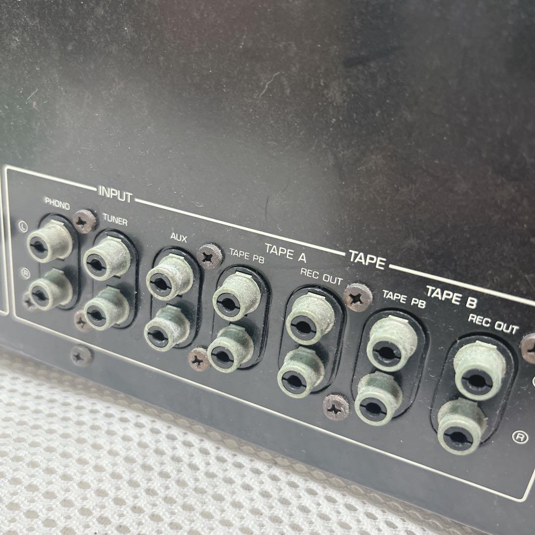 YAMAHA ヤマハ プリメインアンプ CA-X1