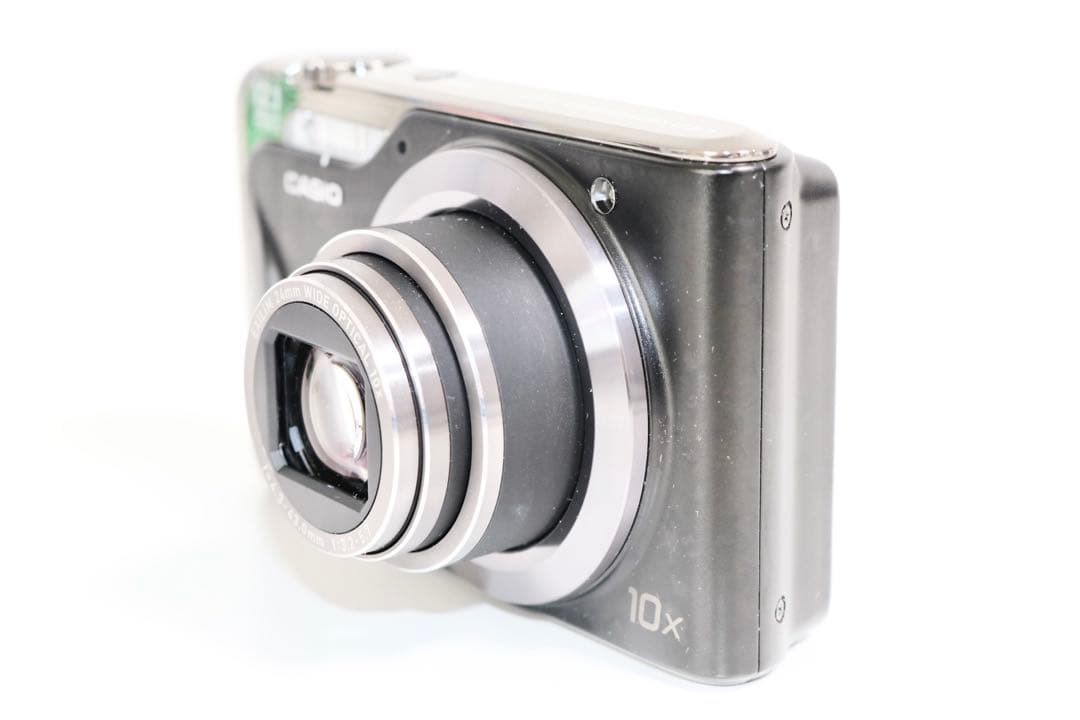 カシオ CASIO EXILIM EX-H10 ブラック