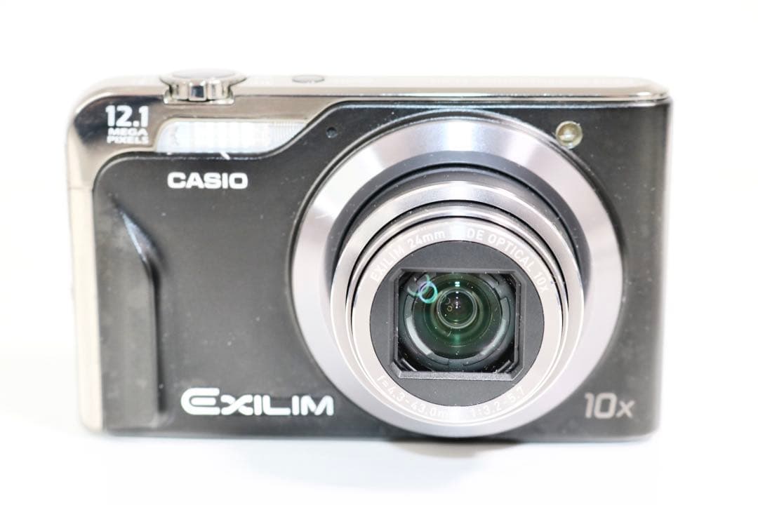 カシオ CASIO EXILIM EX-H10 ブラック