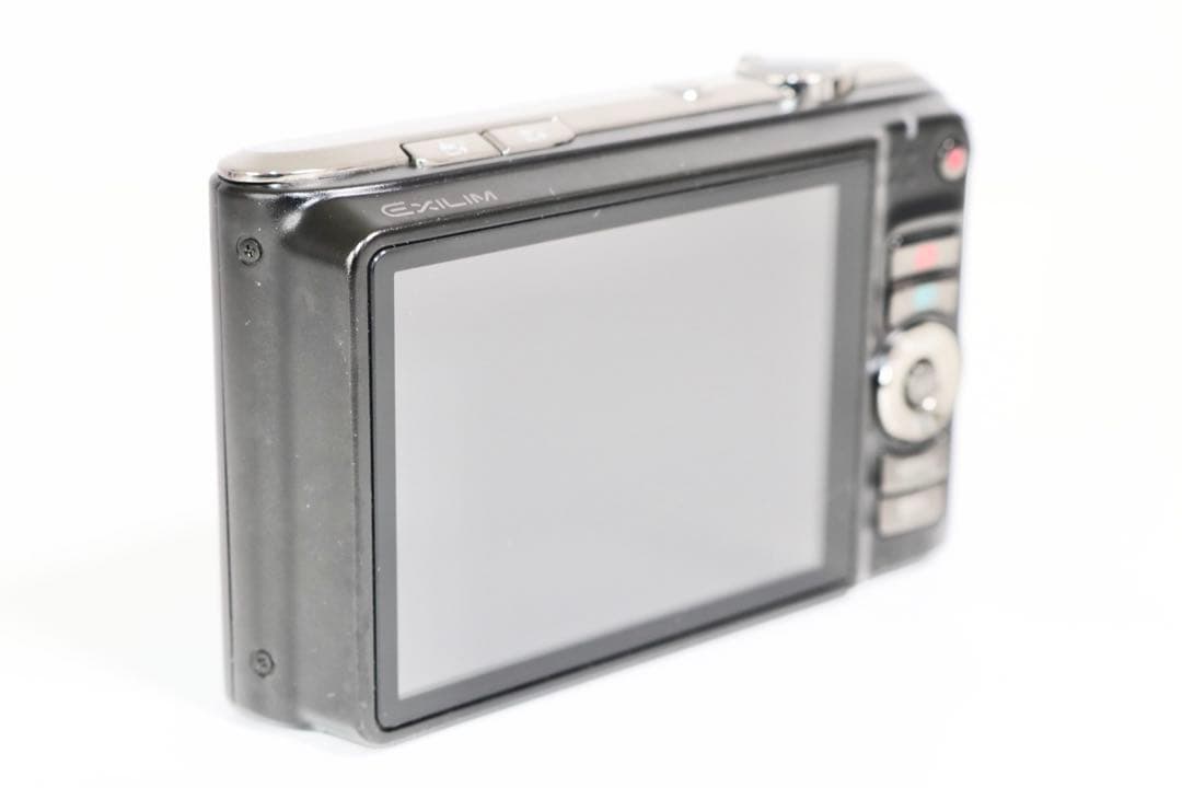 カシオ CASIO EXILIM EX-H10 ブラック