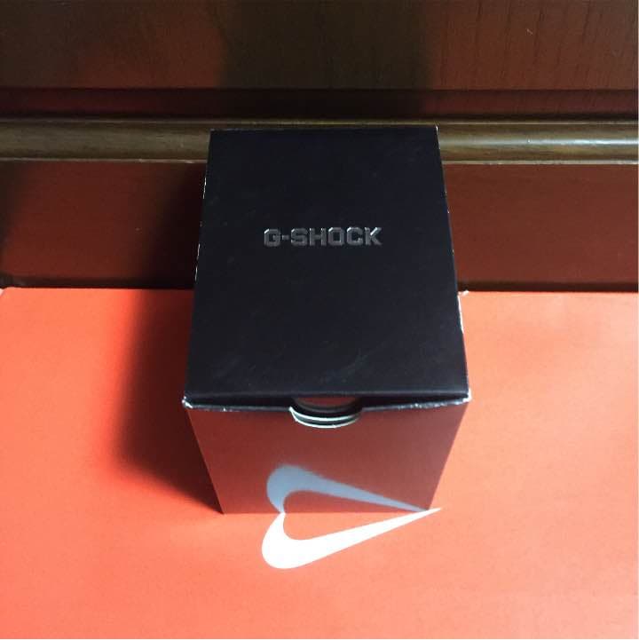 G-SHOCK 黒