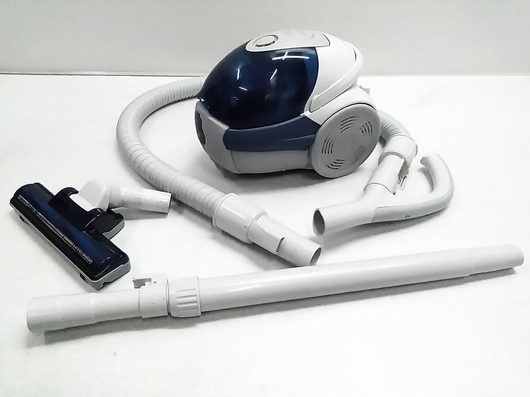 三菱 TC-H5J7-A 紙パック式クリーナー 掃除機 2013年製 ★