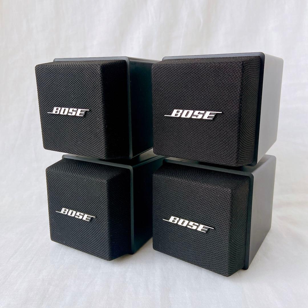 BOSE 501X キューブスピーカー