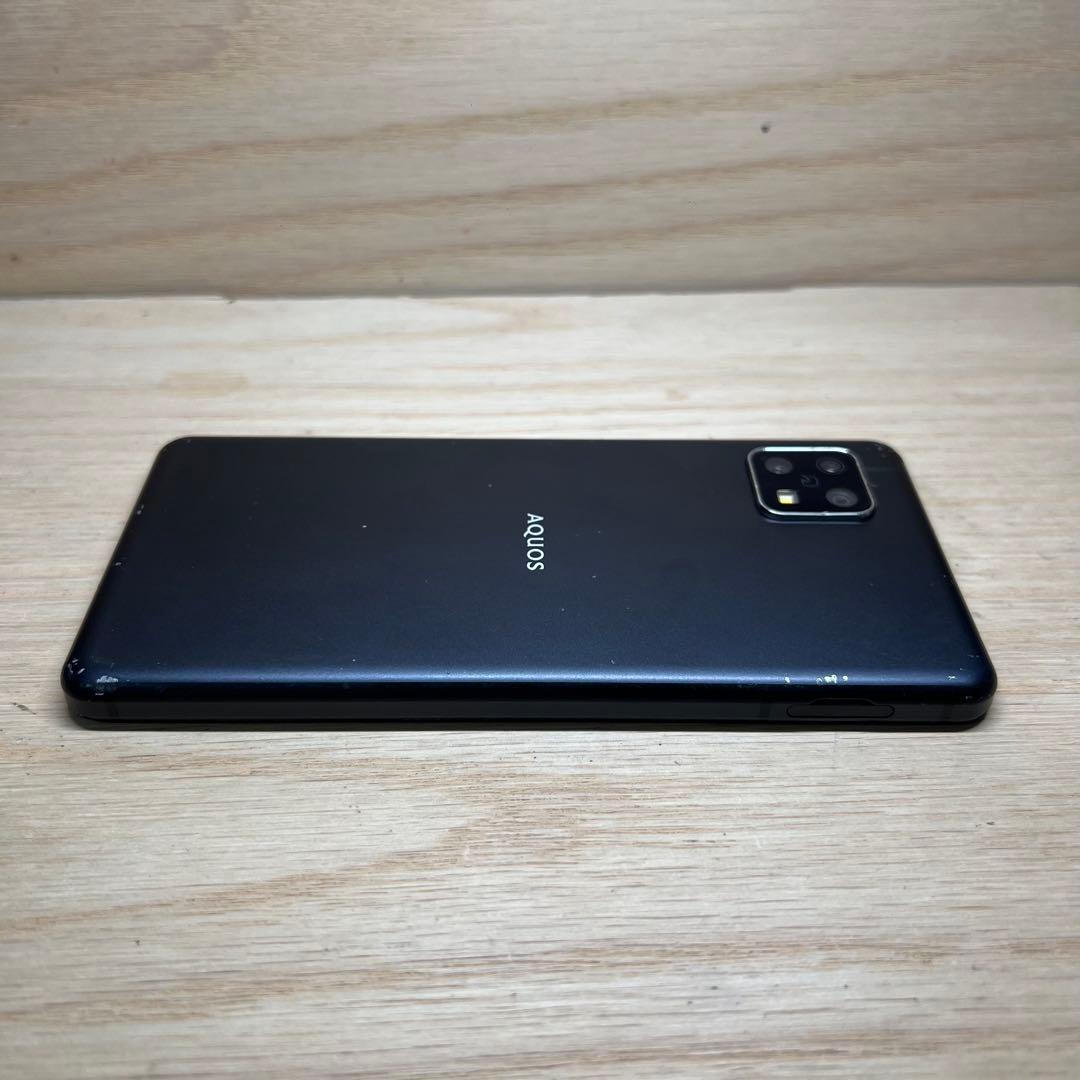 シャープAQUOS sense5G 本体 TA17