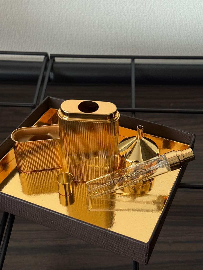 TOM FORD プライベートブレンド アトマイザー 箱付 美品 正規品
