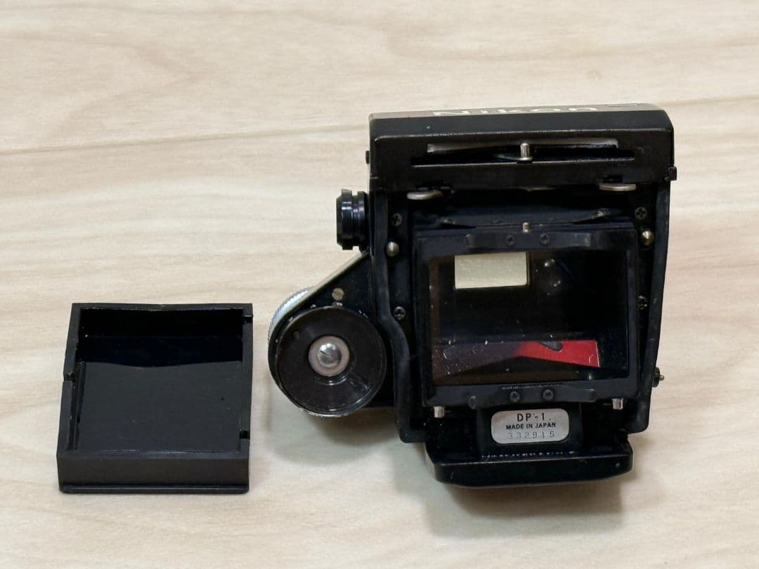NIKON DP-1フィルム一眼レフカメラ 動作確認済み